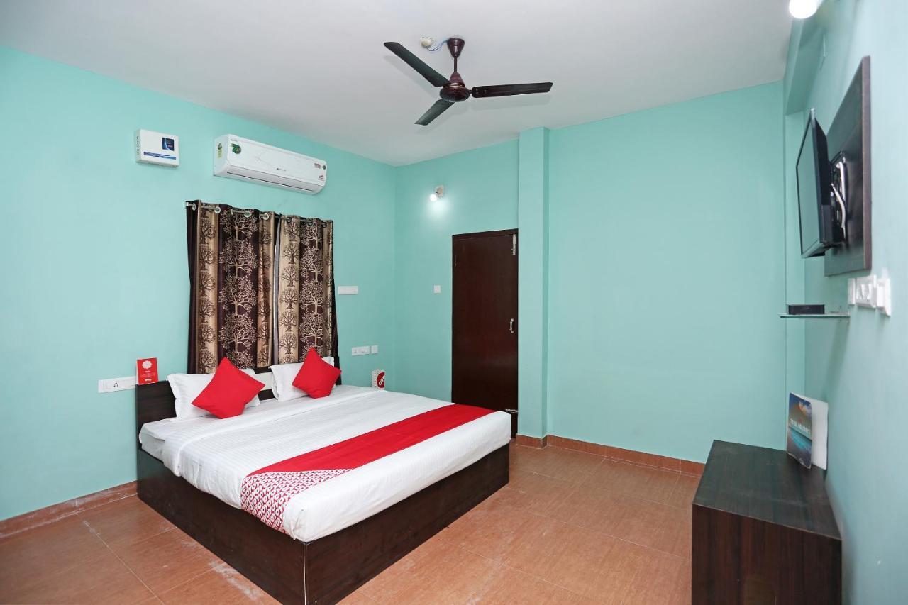 Oyo 17276 The Maple Tree Hotels Bhubaneswar Bagian luar foto