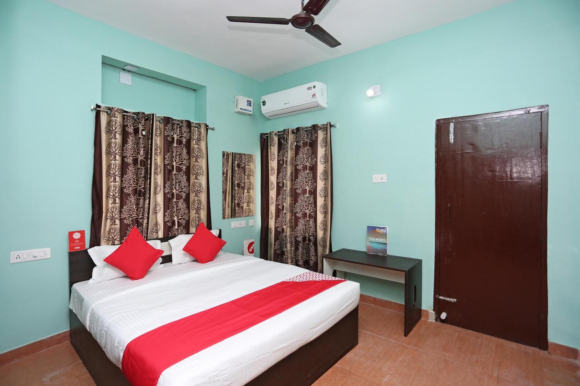Oyo 17276 The Maple Tree Hotels Bhubaneswar Bagian luar foto