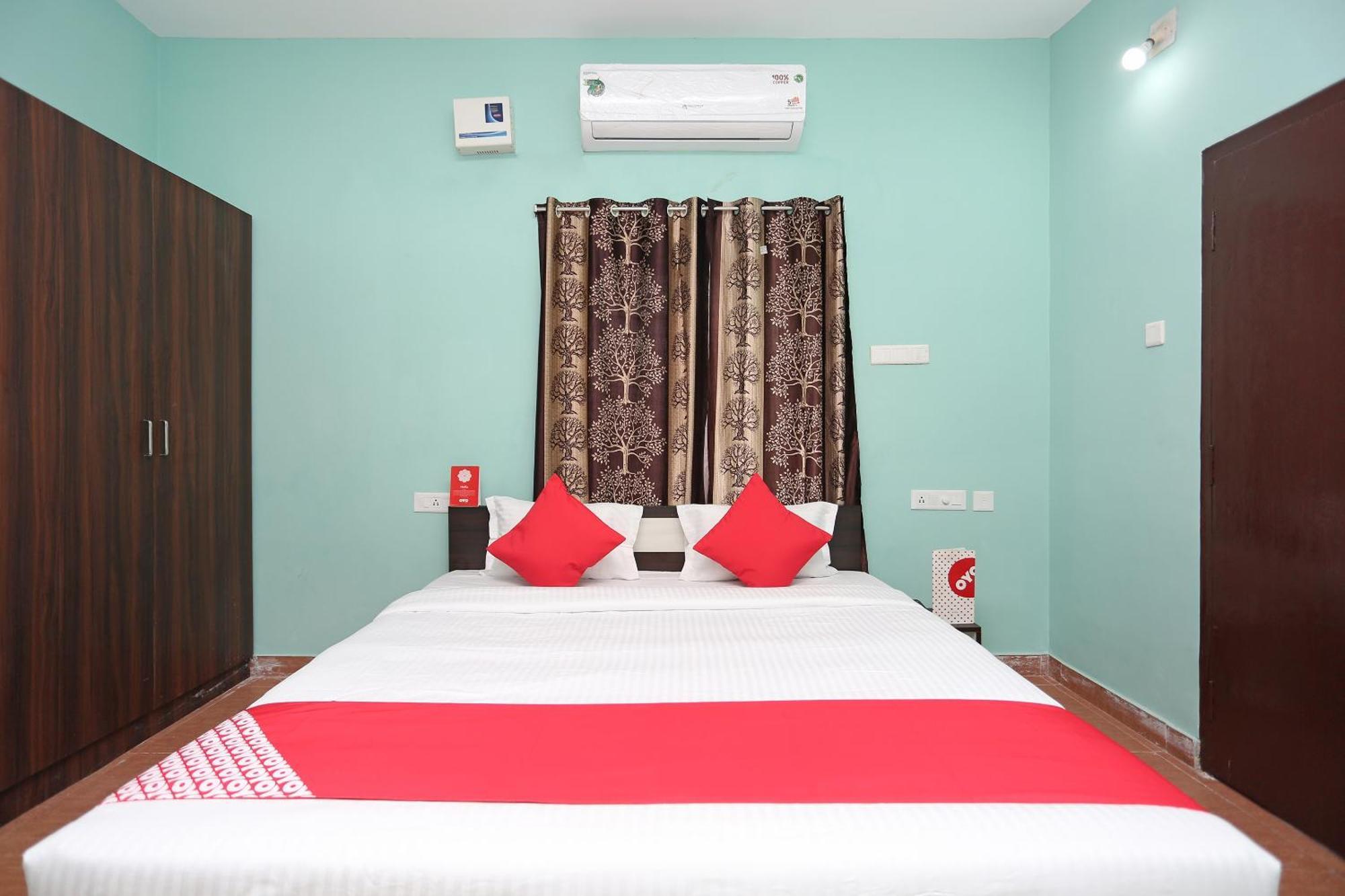 Oyo 17276 The Maple Tree Hotels Bhubaneswar Bagian luar foto