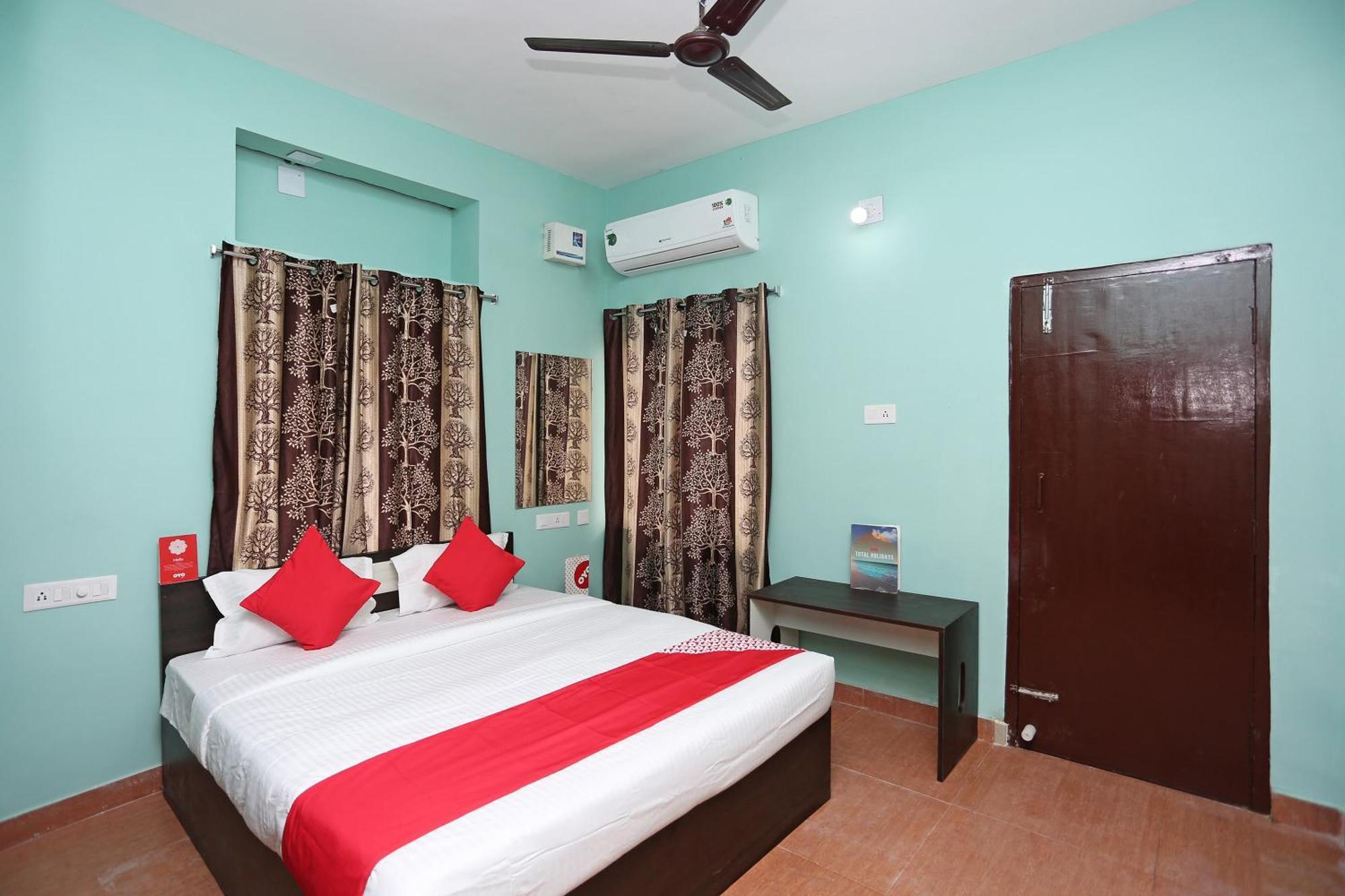 Oyo 17276 The Maple Tree Hotels Bhubaneswar Bagian luar foto